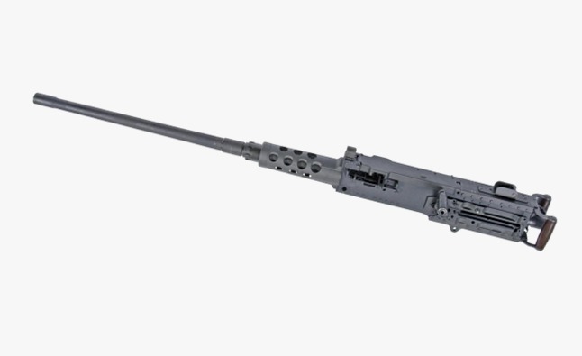 12.7x99 M2 heavy machine gun